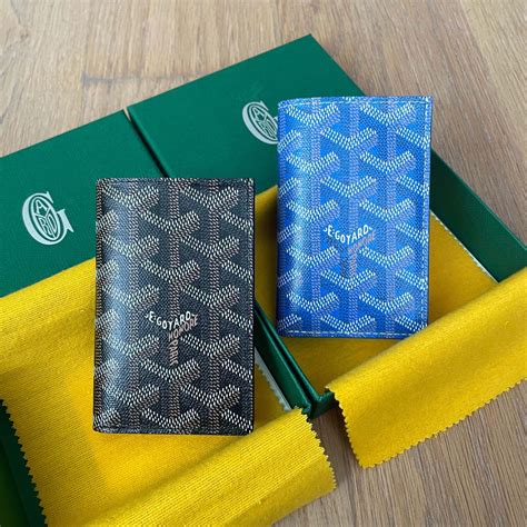 grailed goyard men wallet|Goyard purses for men.